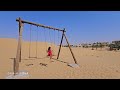 qasr al sarab desert resort by anantara 2024 ☀️ the most insane desert resort in the world 4k uhd