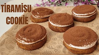 Viral Tiramisu Cookie Recipe! - How to Make Tiramisu Cookie?