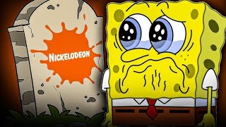 RIP NICKELODEON -  Why Nickelodeon is getting dumber everyday