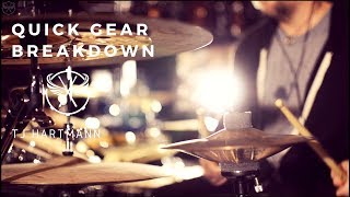 Quick Gear Breakdown - 8\