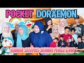 MASAK POCKET DOREMON🥙 SEMUA TAMBAH DUA KALI!!?