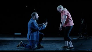 Josh and Adina - Red Rocks Proposal!