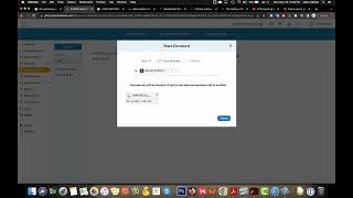 Sharing documents in your patient portal