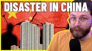 China's Housing Market Is Collapsing | Vaush Clip