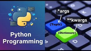 Python Programming - How to use *args and **kwargs | #coding #python #pythonprogramming #pythoncode