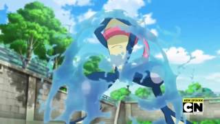 Pokemon Greninja AMV 'Invincible'