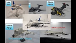 airbus a320 lego