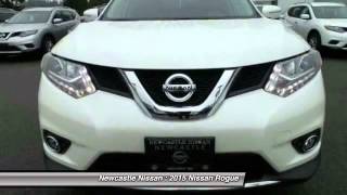 2015 Nissan Rogue Nanaimo BC 15-6527