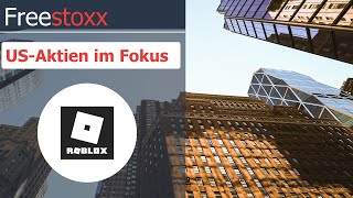 US-Aktien im Fokus – Roblox Aktienanalyse zu den Quartalszahlen