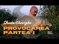 PROVOCAREA - Crap de peste 10 kg pe fiecare brat din Delta Dunarii - Partea 1, Sfantu Gheorghe!