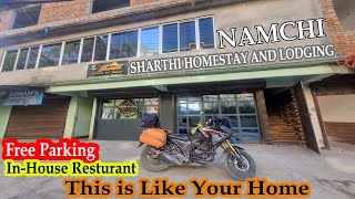 Sharthi Homestay - Near Central Park I Namchi Budget Hotel I Sikkim Namchi Hotels I Namchi Hotels