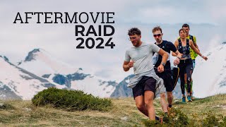 Aftermovie RAID 2024 - INProd