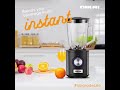 nikai’s iconic blender with seamless technology