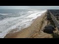 kitty hawk drone footage kitty hawk nc outer banks nc