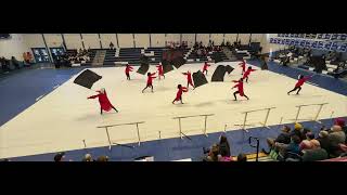 SPHS Winter Guard - Westbrook