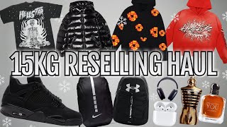 HUGE BUDGET DHGATE DESIGNER HAUL (Balenciaga, Denim Tears + MORE)