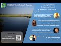 SUMERNET Youth Network Online Webinar: “Integrating health into environmental research”