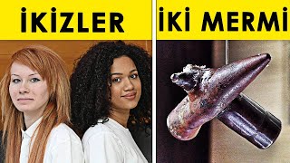 Ömrünüzde Yalnızca Bir Kez Görebileceğiniz İnanılmaz Şeyler