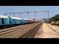 dual alco s powered freight locomotives hauling trains indian railways