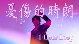 🌕 [1 Hour]《憂傷的晴朗 Melancholy Sunshine》張哲瀚 Zhang Zhehan (English | Chinese Hanzi | Pinyin) | 一小时 | 1時間