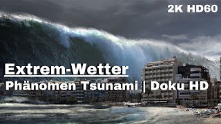 Extrem-Wetter - Phänomen Tsunami - Doku HD
