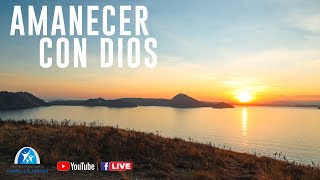 🔴AMANECER CON DIOS🔴 El devocional matutino