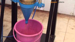 wet sieve analysis unit abridged