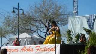 Keaomelemele ~Makana @ Aloha Festival