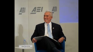 Túl az SCIF-en: Wenstrup Rep. a mesterséges intelligenciáról és az AEI biológiai biztonságáról szóló panelt vezeti