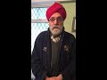 distance healing feedback by mr. ahluwalia from london