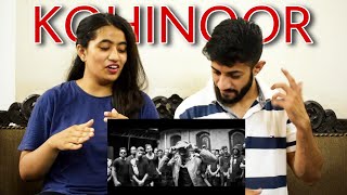 DIVINE - Kohinoor | Reaction | The Tenth Staar