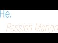 Passion Mango - He (Guitar Cover)