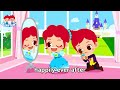 princess for a day 👗 playtime songs for kids princess songs princess dress up junytony