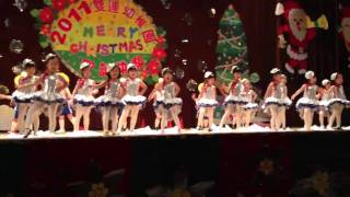 2011-12-18 Katherine Xmas Show - White \u0026 Green Xmas