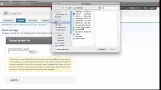 Adding Students to Turnitin Instructor Training