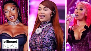 Nicki Minaj Surprises Fans On 'Pink Friday 2' Tour, Ice Spice’s Acting Debut & M