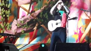 Ed Sheeran - Shape Of You (pt 2) live in Turin 17/03/17