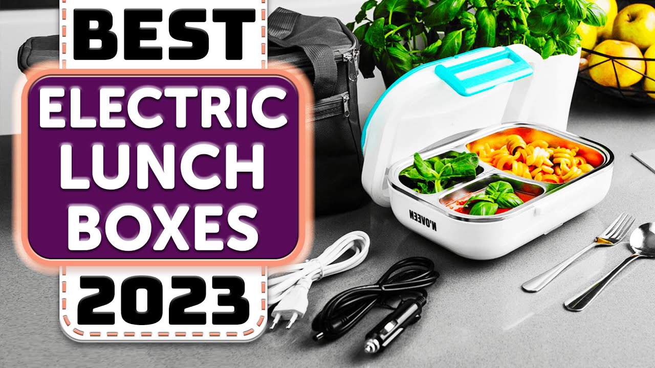 Best Electric Lunch Box - Top 10 Best Electric Lunch Boxes In 2023 ...