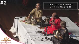 Ronu Majumdar JugalBandi with Debojyoti Bose and Yogesh Samsi | Navrang Fine Art Foundation | Part 2