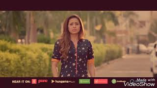 Qismat's new song "Kaun hoyega"||Ammy Virk jaani|| B praak ft. Divya Bhatt || Sargun mehta || status