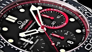 TOP 10: Best New Omega Watches 2021!