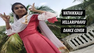 Vathikkalu Vellaripravu Dance cover - Anisha Yakoob | Sufiyum Sujathayum