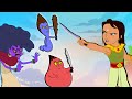 Arjun - Jadugarni Ka Tantar Mantar! | Hindi Cartoon for Kids