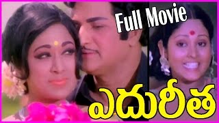 Edureetha Telugu Full Length Movie - NTR, Vanisri ,Jayasudha