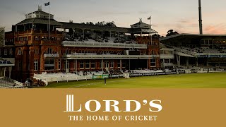 Celebrating 200 years of cricket with Lord's