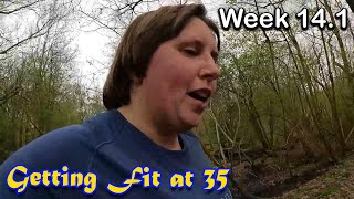 Half Marathon Training Run and a Busy Week - Week 14 .1