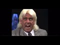 I've paid the price! I know what it's like! | Ric Flair on World Championship Wrestling | 2/20/1988