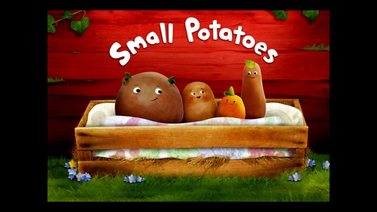 Small Potatoes Theme Tune Youtube