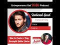 169 How to Create a Very Successful Online Course with Liam James Collins