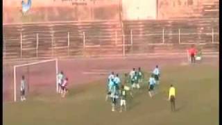 Chad Football Match/Renaissance FC Vs Foullah Edifice